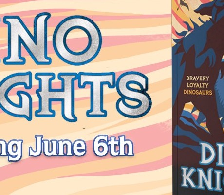 Dino Knights Cover Reveal